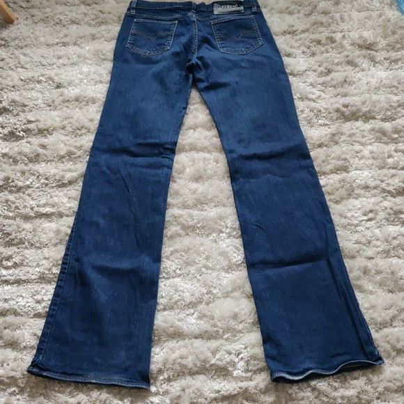 EUC Versace boot cut jeans - Picture 4 of 7